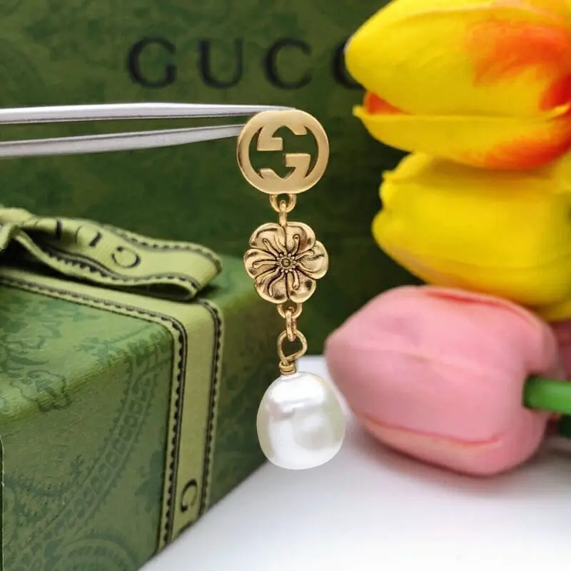 gucci boucles doreilles pour femme s_1213a212